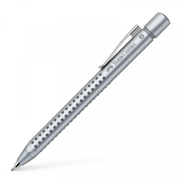 Kuulakrkikyn - Faber-Castell - Grip 2011 XB - hopea