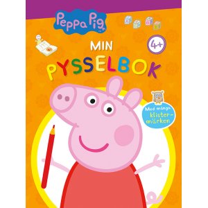 Greta Pig: askartelukirjani Greta Pig: askartelukirjani