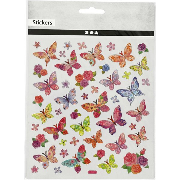 Tarrat - perhosia Tarrat - perhosia