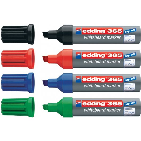 Edding 365 taulumerkki - setti