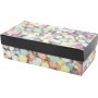 Pomponit - pastellivrit - glitter - 400 g