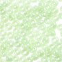 Rocaille-helmet - pehme vihre - 25 g
