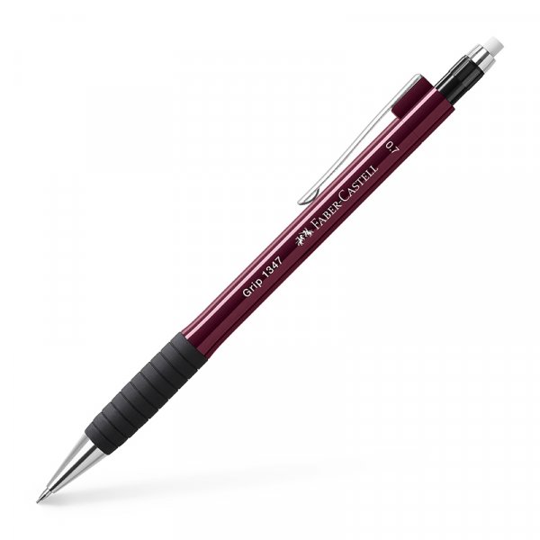 Kuulakrkikyn - Faber-Castell - Mekaaninen kyn - Kdensija 1347 - 0,7 mm