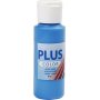 Plus Color Hobby maali - perussininen - 60 ml