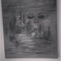 Asiakaskuva Akryylimaali Art Creation 200 ml - Titanium White