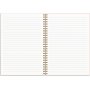 Kalenteri 24/25 - Life Planner Vaaleanpunainen