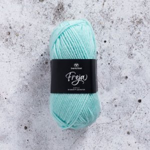 Black Sheep Freja lanka 50g - Light Mint (074) Black Sheep Freja lanka 50g - Light Mint (074)