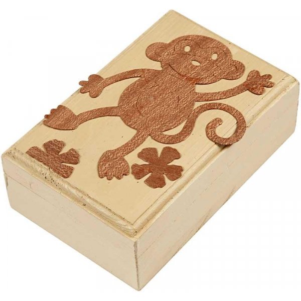 Puuviilu - 12 x 22 cm - 30 arkkia