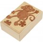 Puuviilu - 12 x 22 cm - 30 arkkia