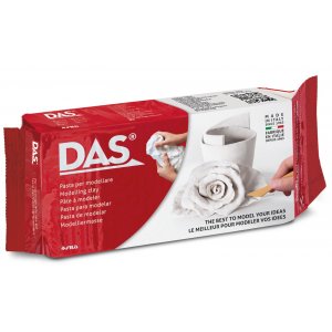 DAS Clay - valkoinen