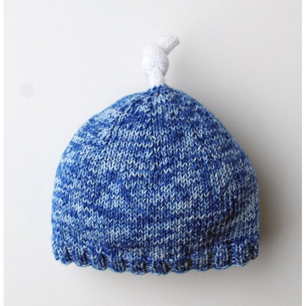 Neulekuvio - Raidallinen neuletakki, pusero, housut ja hiiret Neulekuvio - Raidallinen neuletakki, pusero, housut ja hiiret