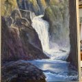 Asiakaskuva �ljyv�ri Georgian 38ml - Flesh Tint