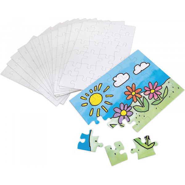 Palapeli 205 x 145 mm - 16 kpl