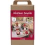 DIY Kit joulukuusen koristeet - mallinnus