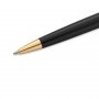 Kuulakrkikyn Waterman Hmisphre - Black Gold Trim - Medium Blue