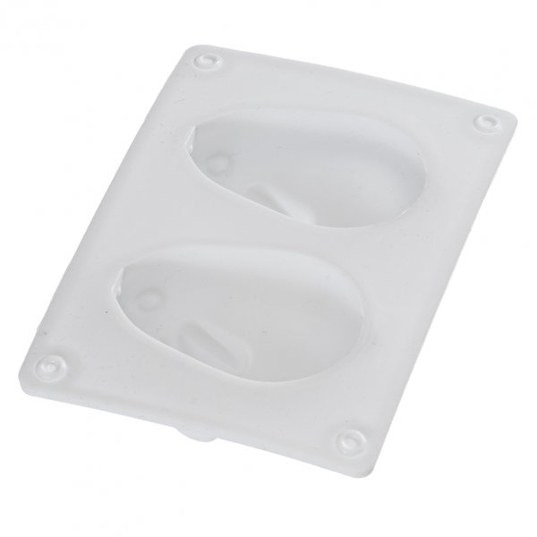 Silikonimuotti - Useita kokoja ja kuvioita Silikonimuotti - Useita kokoja ja kuvioita