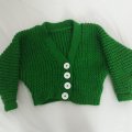 Asiakaskuva Jette 50g - Granny Green