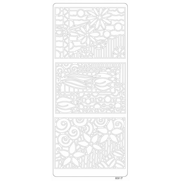 Irrota - korttikuvio 1 Irrota - korttikuvio 1