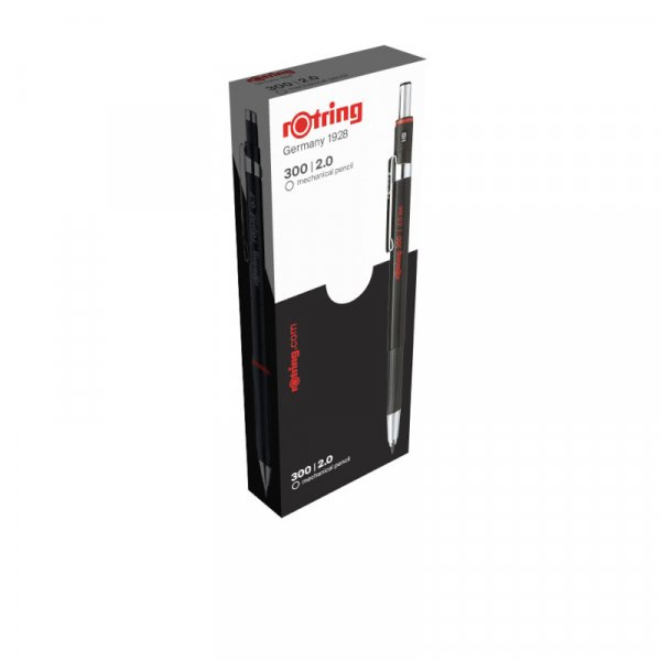 Kuulakärkikynä Rotring 300 - 2,0 mm
