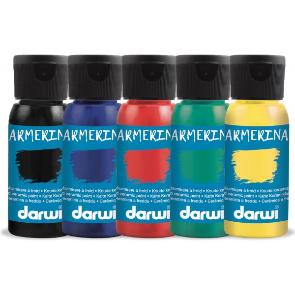 Darwi Armerina Keraaminen maali 50 ml