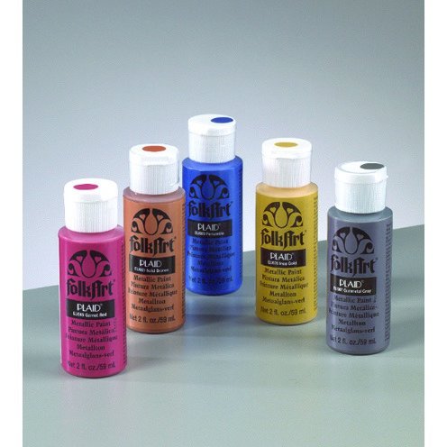 FolkArt metalli - kiinte pronssi 59 ml