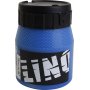Linoleummaali - sininen - 250 ml