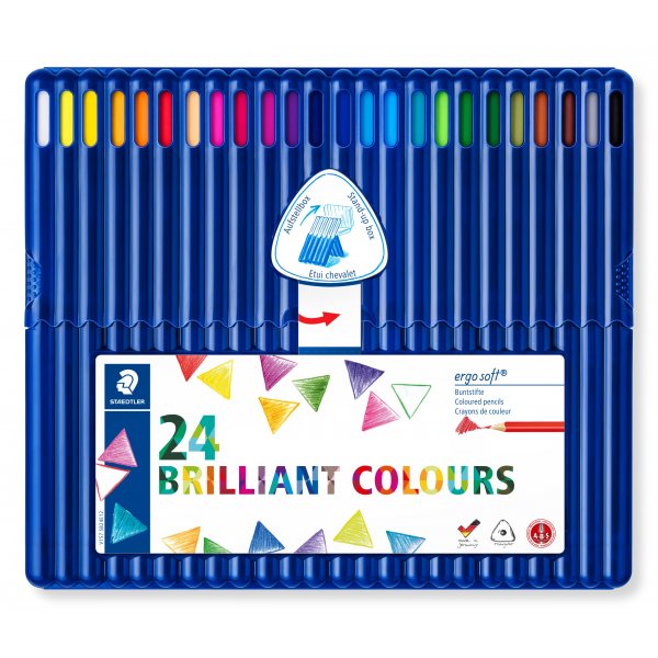 Ergo soft Vrikynt - 24 lyijykyn