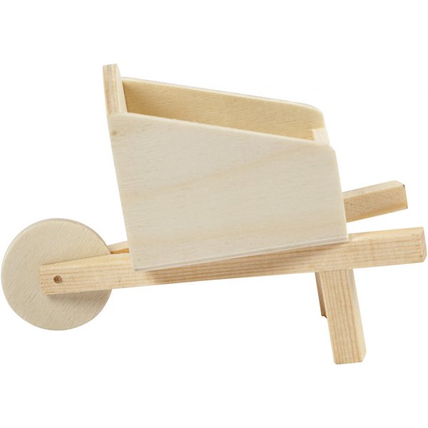 Joulupukin tarvikkeet - Kottikärryt Joulupukin tarvikkeet - Kottikärryt