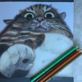 Asiakaskuva V�rikyn� Polychromos - 177 Walnut Brown