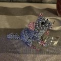 Asiakaskuva Metallilanka 80 m hopea