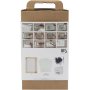 Aloita DIY Kit -paperinvalmistus