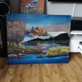 Asiakaskuva �ljymaali W&N Artisan Vesiliukoinen 37ml - 538 Preussinsininen