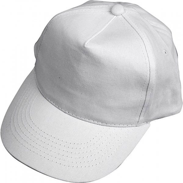 Lippalakki - valkoinen - 12 kpl