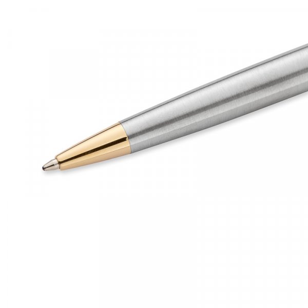 Kuulakrkikyn Waterman Hmisphre - Ruostumaton ters Gold Trim - Medium Blue