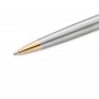 Kuulakrkikyn Waterman Hmisphre - Ruostumaton ters Gold Trim - Medium Blue