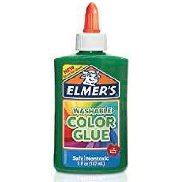 Liima Elmer's - 147ml - Lpinkymtn - Nesteminen liima - Vihre