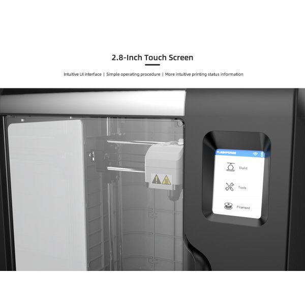 3D-tulostin Flashforge Adventurer 3 3D-tulostin Flashforge Adventurer 3