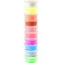 Silk Clay - sekavrit - Basic 2 - 10 x 40 g