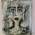 Asiakaskuva Design-Metallilastut - kultaa 1 g