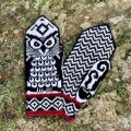 Asiakaskuva DROPS Baby Merino Uni Color lanka - 50g - punainen (16)