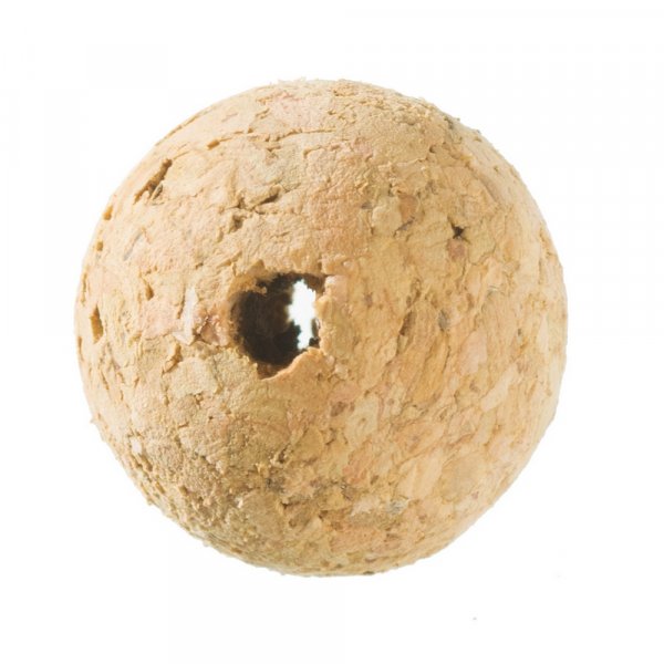 Korkkihelmet 20mm 2mm - 4 kpl