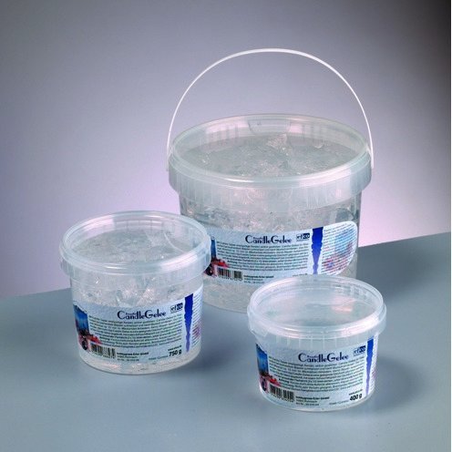 Geelikynttilmassa - 400 g (440 ml)