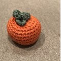 Asiakaskuva DROPS Safran Uni Color lanka - 50g - Oranssi (28)