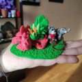 Asiakaskuva Modeling Fimo Soft 57g - Intian pinkki