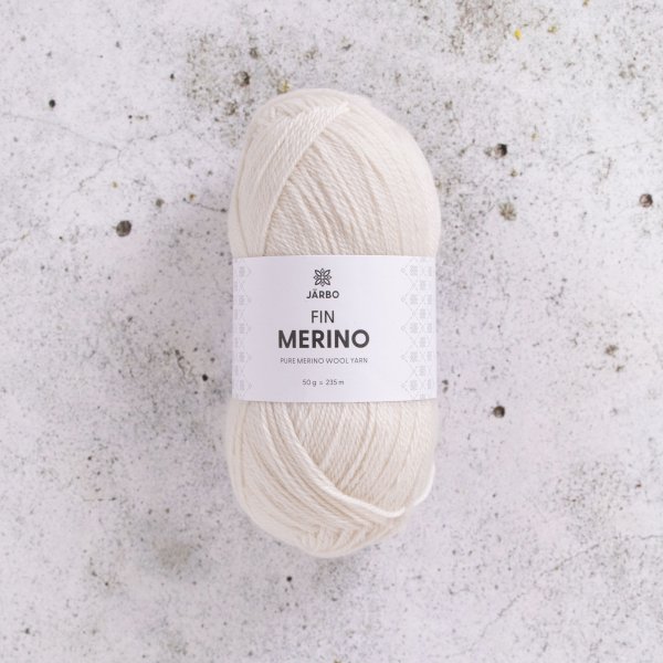 Hieno merino - 50 g