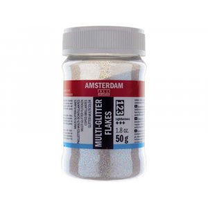 Glitter-hiutaleet - 50 g Glitter-hiutaleet - 50 g