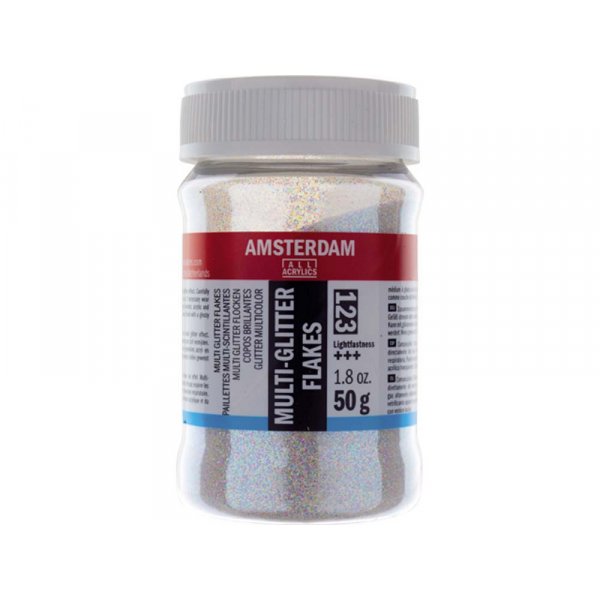 Glitter-hiutaleet - 50 g