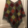 Asiakaskuva DROPS Alpaca Mix lanka - 50g - Keskiharmaa (517)