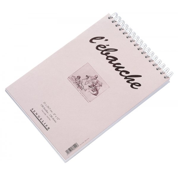 Luonnoslehtiö Sennelier L´Ebauche 70 g