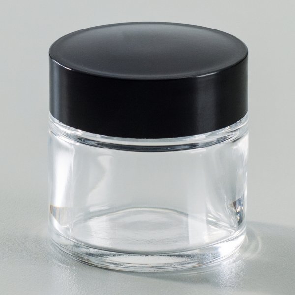 Tyhjt lasipurkit 20 ml - 16 kpl
